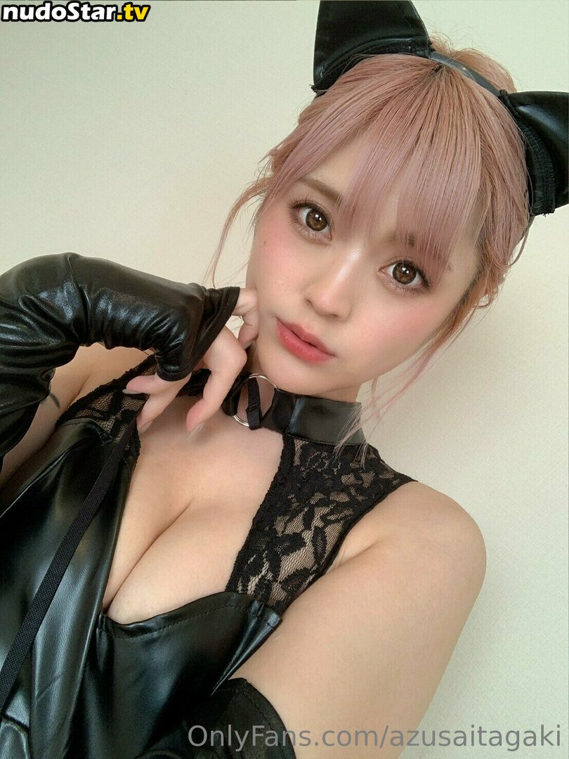 azusaitagaki / itagaki_azusa Nude OnlyFans Leaked Photo #61