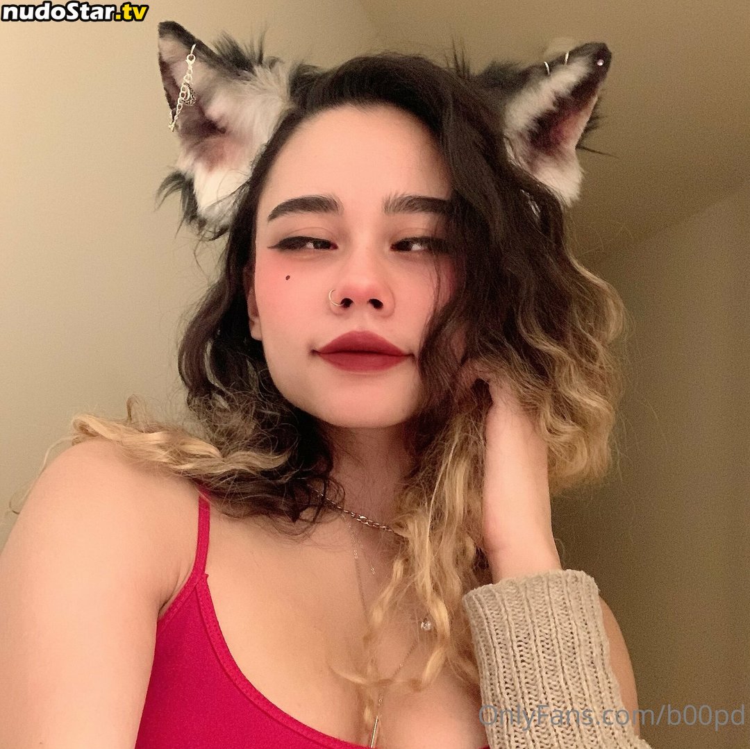 b00pd / b00pp Nude OnlyFans Leaked Photo #16