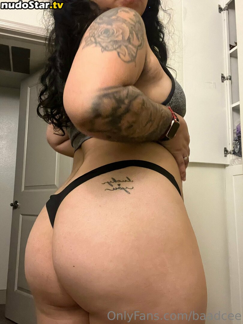 baadcee Nude OnlyFans Leaked Photo #46