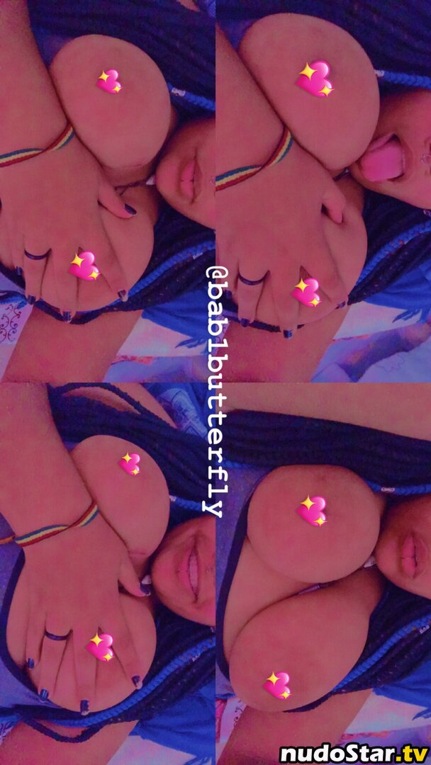 bab1butterfly Nude OnlyFans Leaked Photo #25