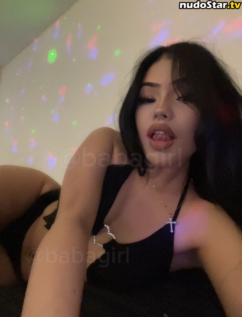 _babag1rl / baba.g1rl / babag1rl / babagirl / babxygirlxx Nude OnlyFans Leaked Photo #17