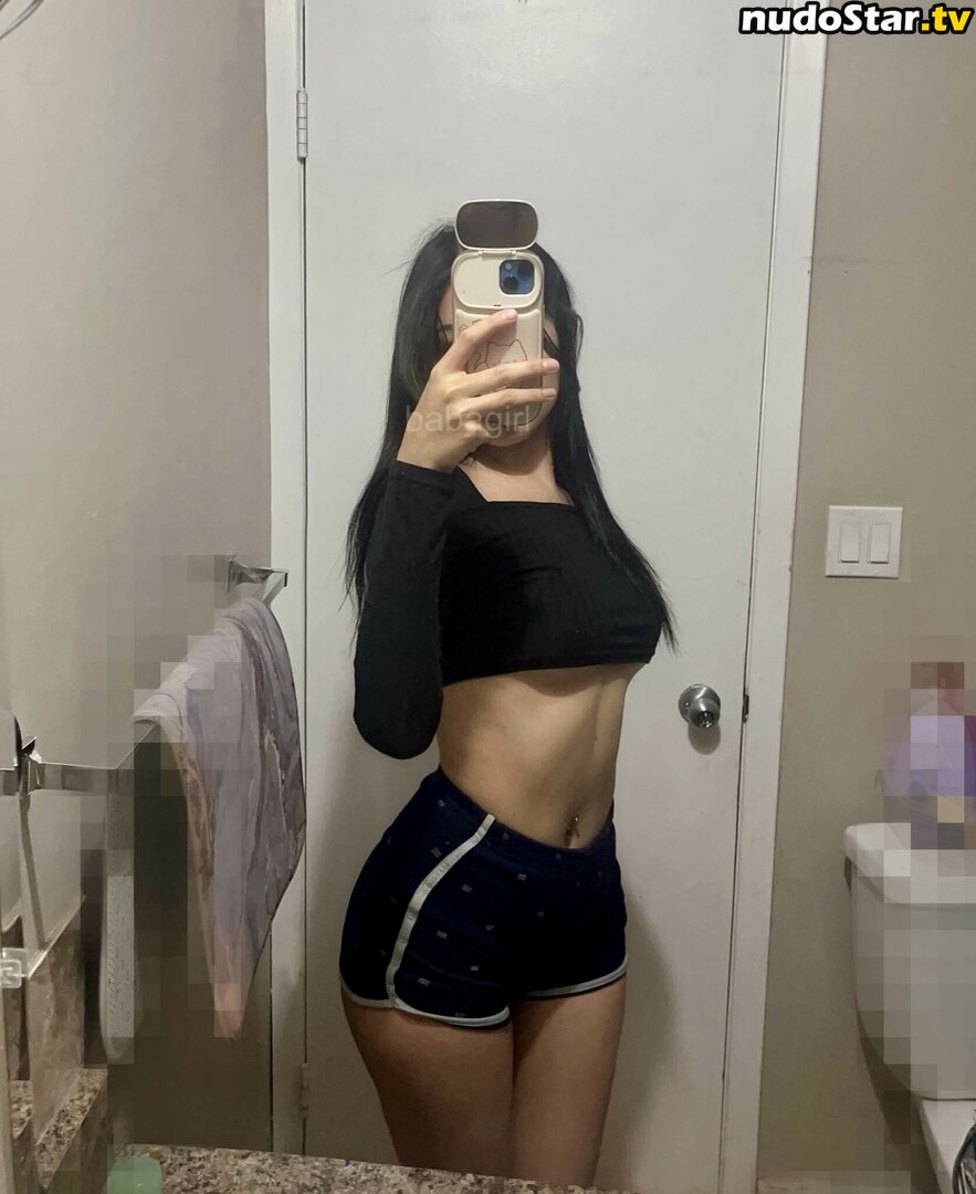 _babag1rl / baba.g1rl / babag1rl / babagirl / babxygirlxx Nude OnlyFans Leaked Photo #37