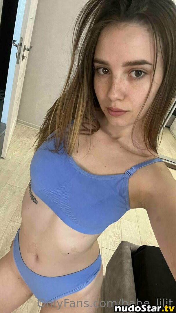babe_lilit / lilit_woman Nude OnlyFans Leaked Photo #32