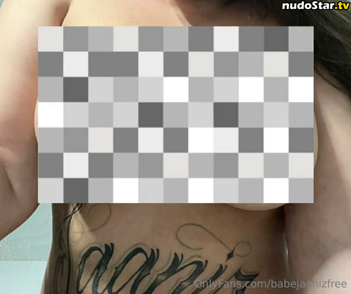 babejaaniz / babejaanizfree Nude OnlyFans Leaked Photo #48
