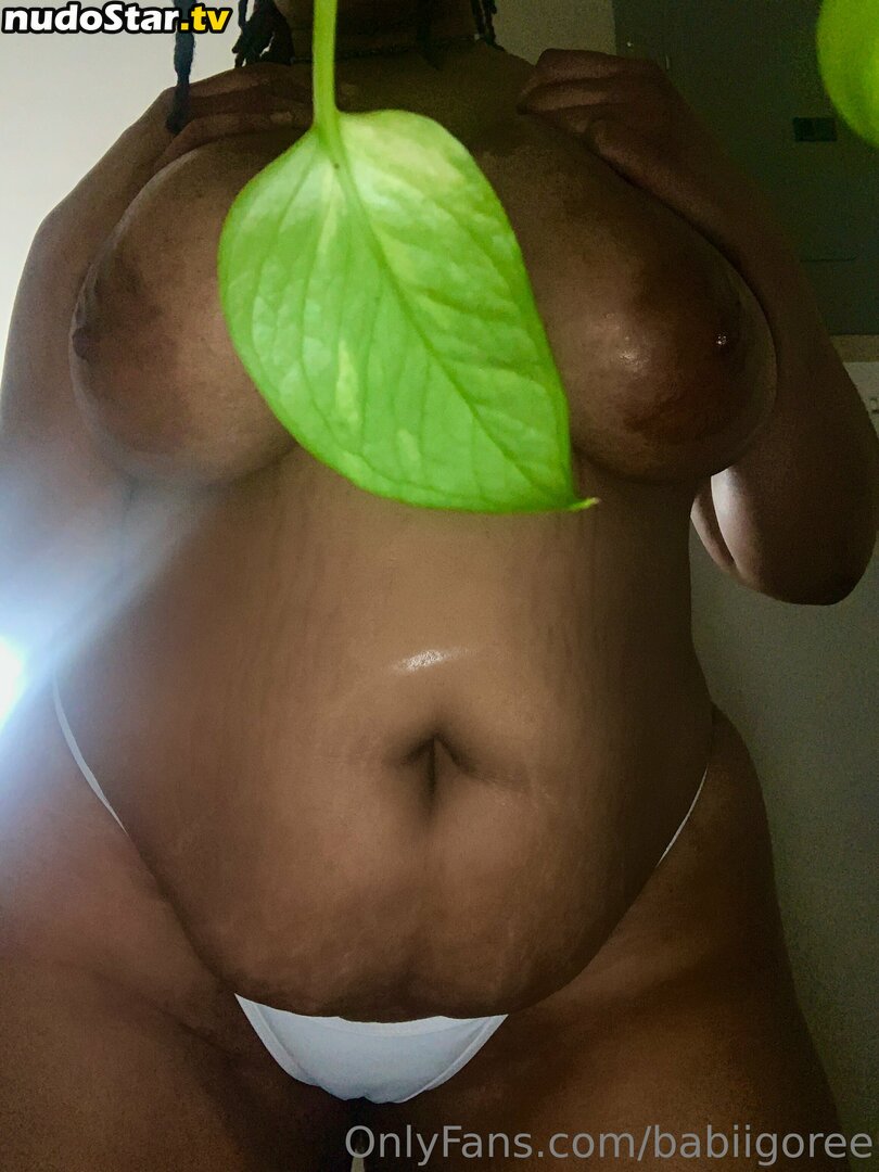 babiigoree / ivy Nude OnlyFans Leaked Photo #43