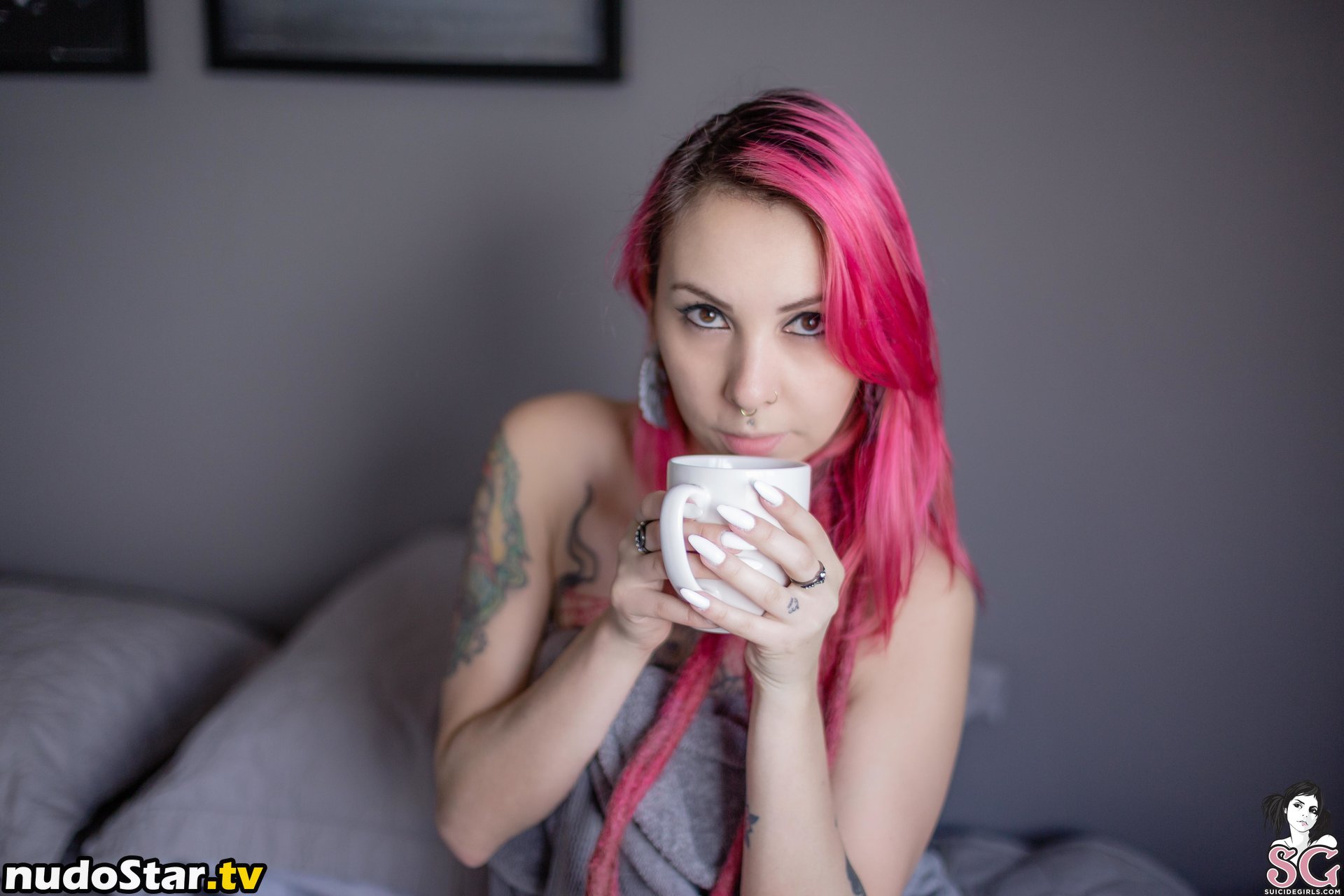 Babilina Suicide / babilinasuicide Nude OnlyFans Leaked Photo #18