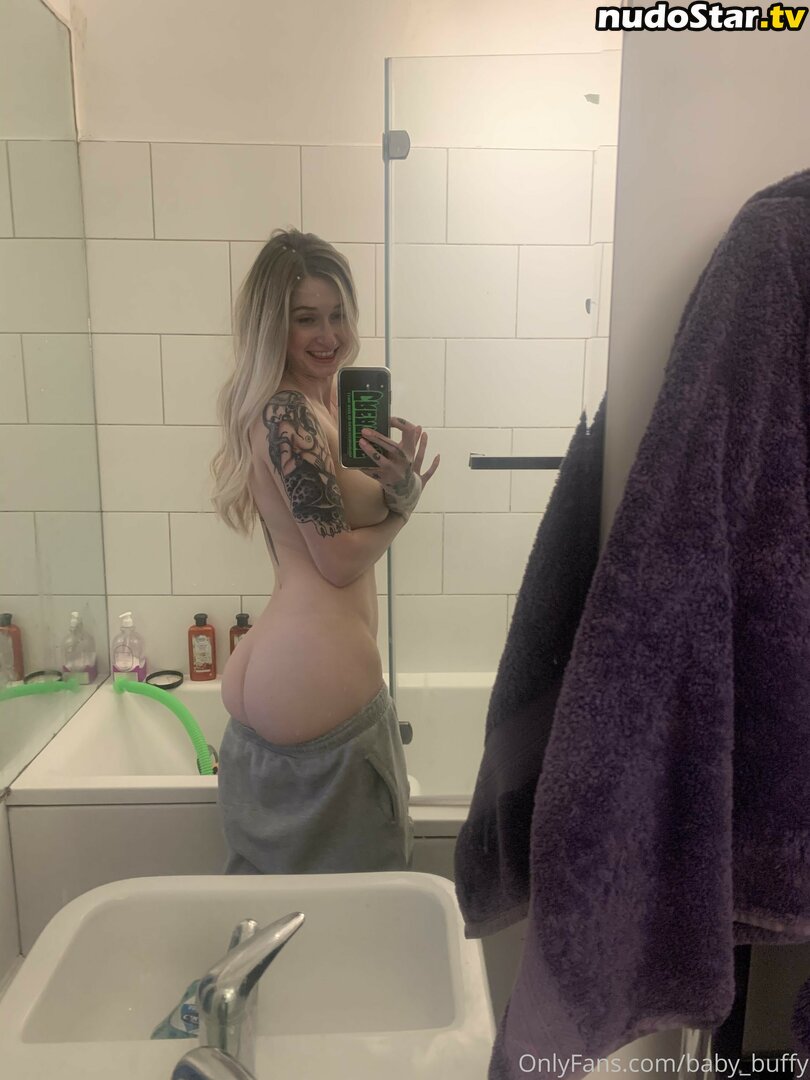Babybuffy12 / baby_buffy / baby_buffyvip / babybuffy66 Nude OnlyFans Leaked Photo #10