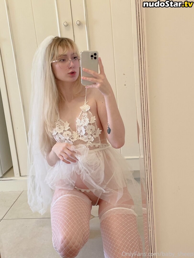 BabySweetSheep / Petite_Girll / baby_sheep Nude OnlyFans Leaked Photo #102