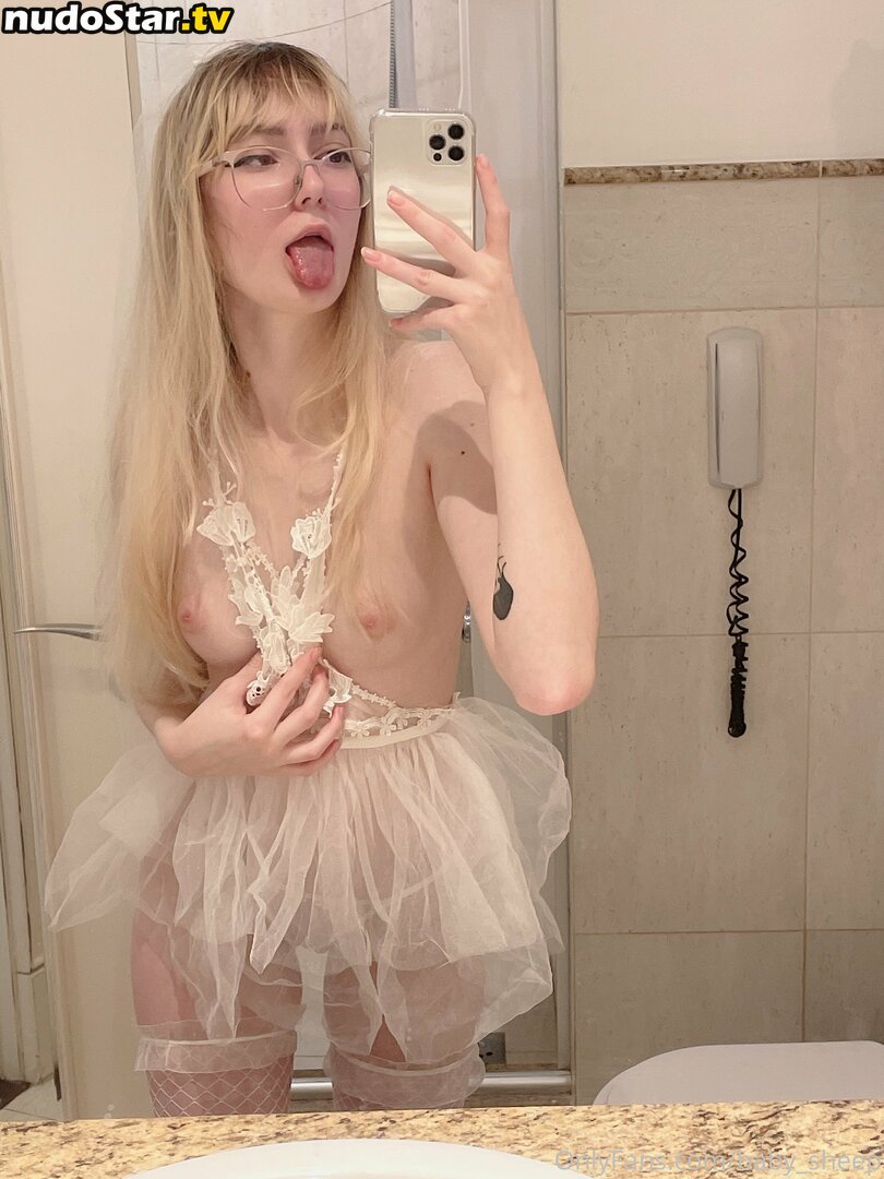 BabySweetSheep / Petite_Girll / baby_sheep Nude OnlyFans Leaked Photo #119