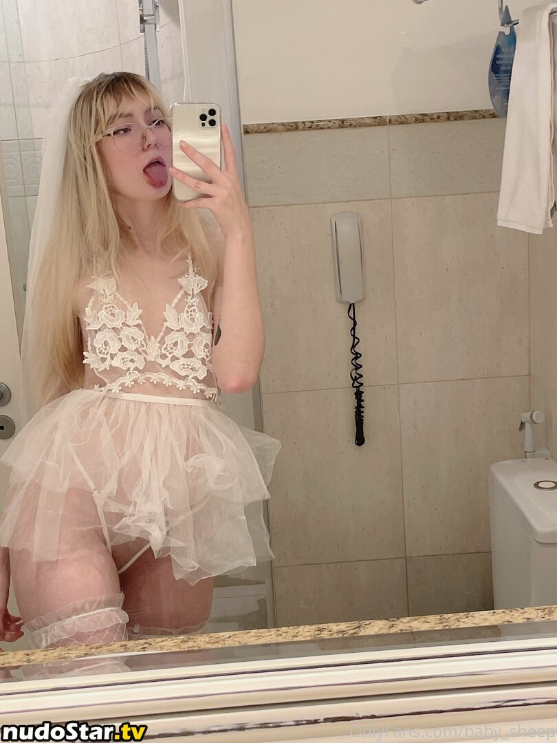 BabySweetSheep / Petite_Girll / baby_sheep Nude OnlyFans Leaked Photo #120