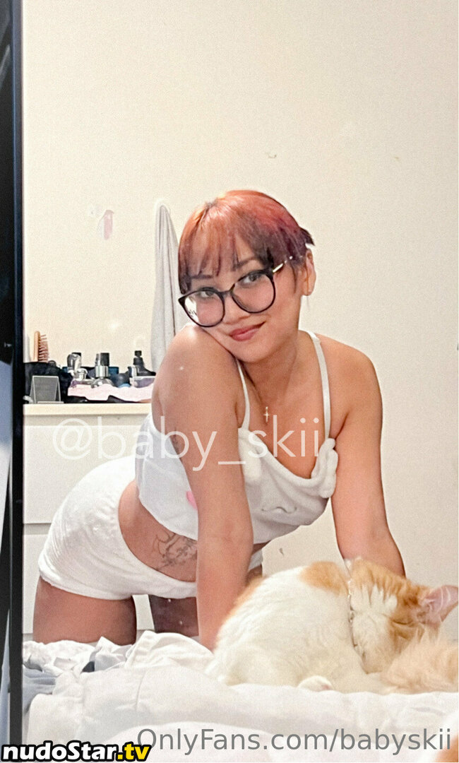 Baby_skii / babyski-mask Nude OnlyFans Leaked Photo #7