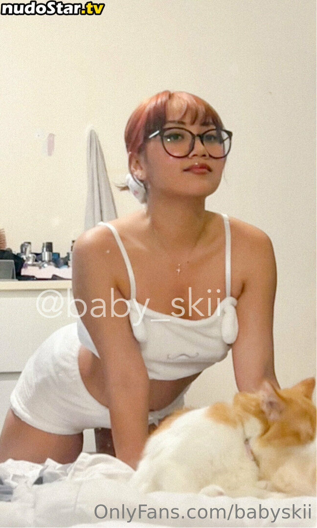 Baby_skii / babyski-mask Nude OnlyFans Leaked Photo #14