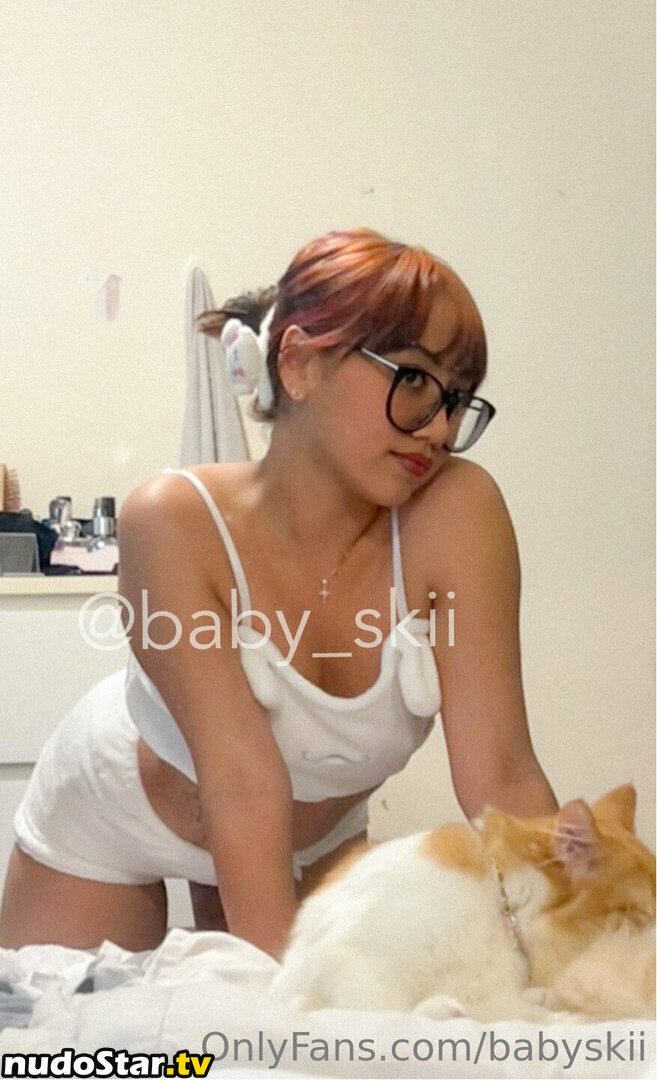 Baby_skii / babyski-mask Nude OnlyFans Leaked Photo #15