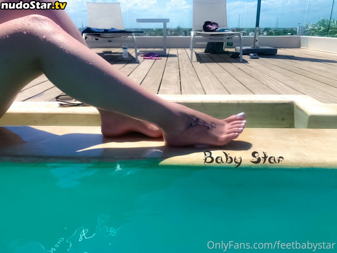 Baby Star / feetbabystar Nude OnlyFans Leaked Photo #4