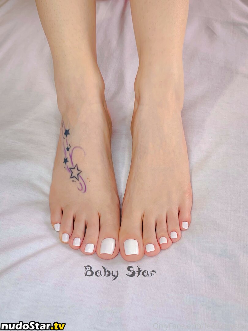 Baby Star / feetbabystar Nude OnlyFans Leaked Photo #22