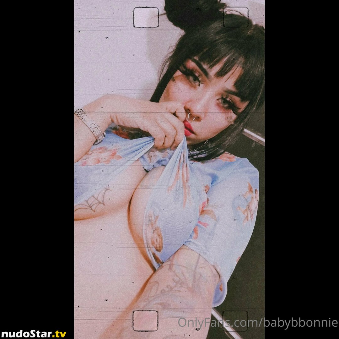 babybbonnie / babytbonnie Nude OnlyFans Leaked Photo #49