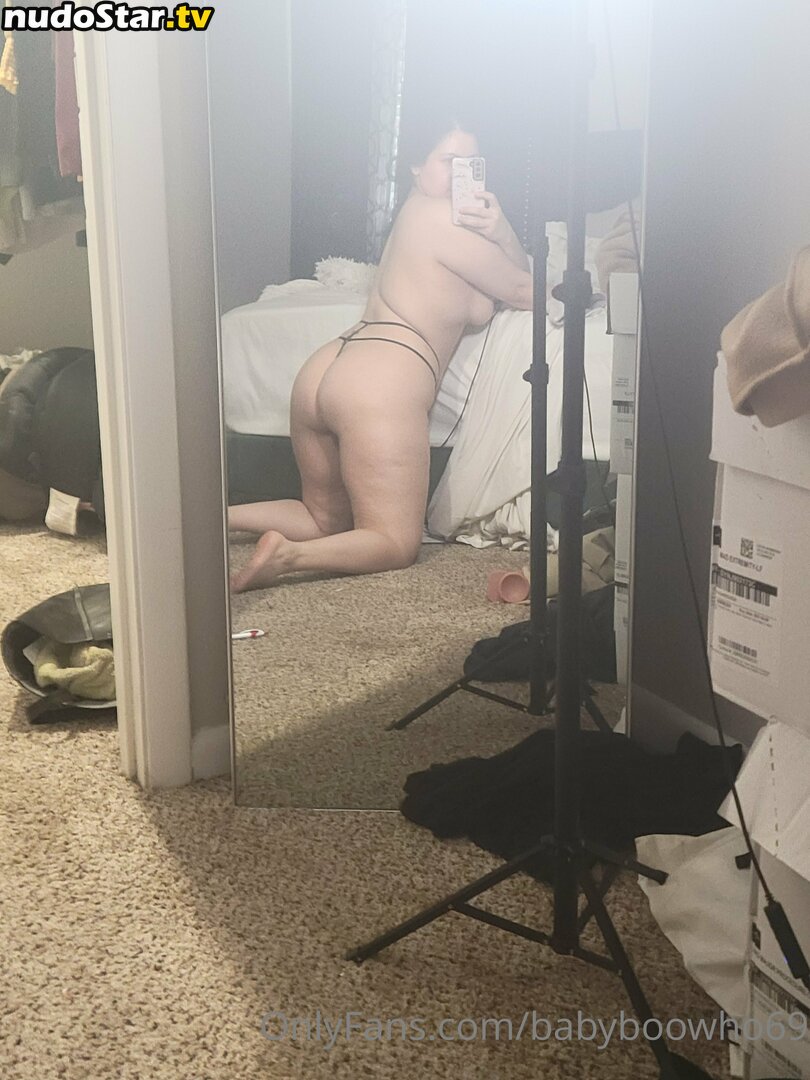 babyboowho69 Nude OnlyFans Leaked Photo #17