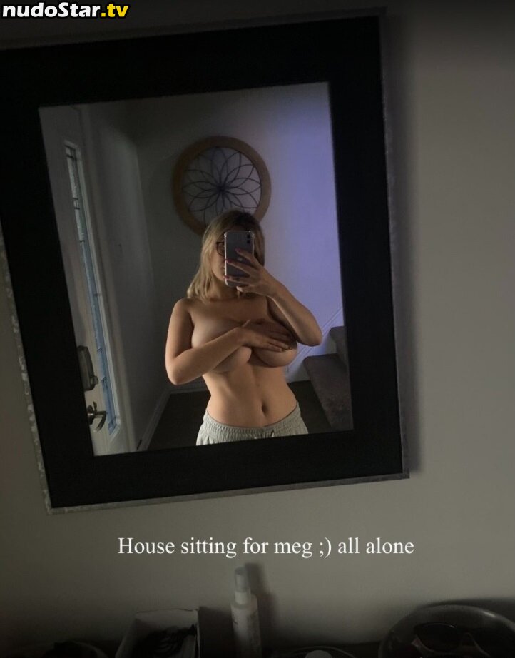 babybottleblondie / https: / sheblondie_ Nude OnlyFans Leaked Photo #11