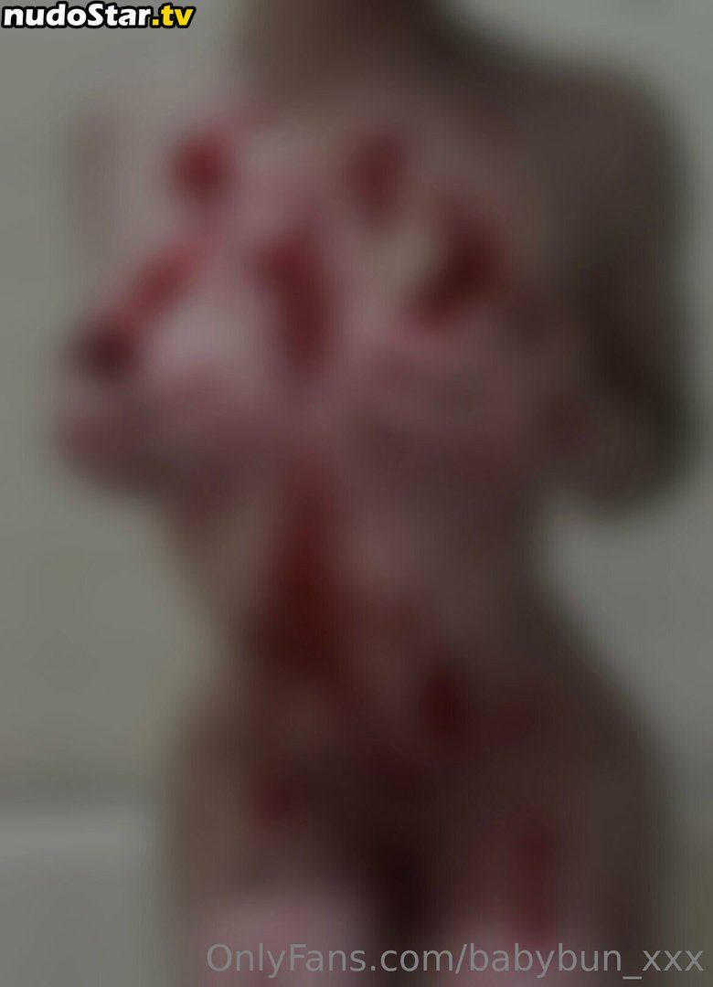 babybun_xxx Nude OnlyFans Leaked Photo #2