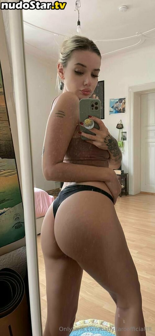 babycaroofficialllll Nude OnlyFans Leaked Photo #78