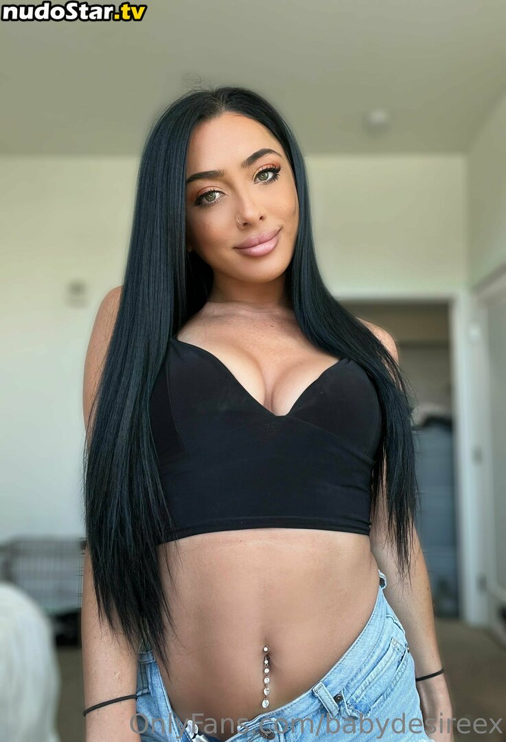 babydesireex / babydessire Nude OnlyFans Photo #9 - Nudostar.TV