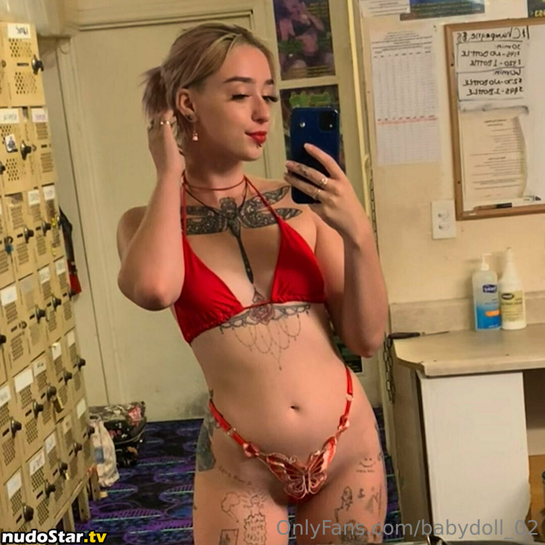 _.babydoll02._ / babydoll_02 Nude OnlyFans Leaked Photo #46