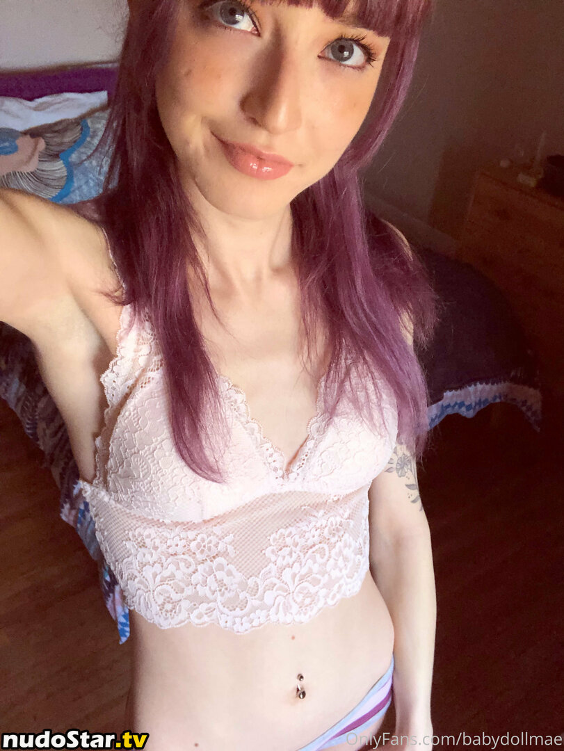 babydollmae Nude OnlyFans Leaked Photo #21