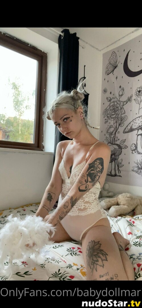 babydollmariex / dollmariex / fuckdollmarie Nude OnlyFans Leaked Photo #5