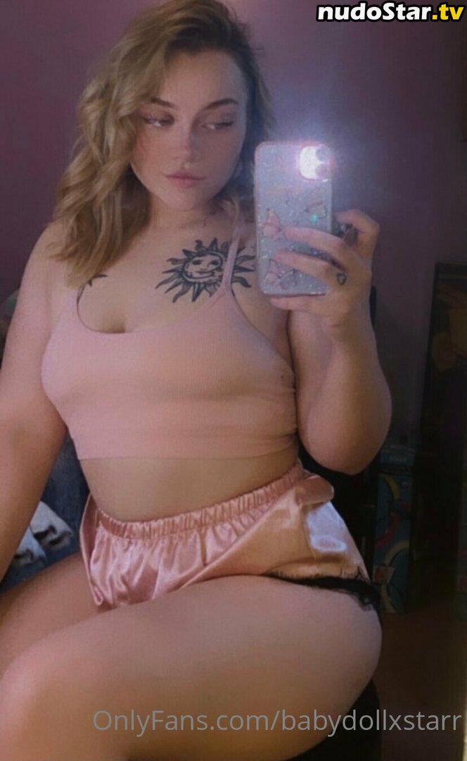 babydollar97 / babydollxstarr Nude OnlyFans Leaked Photo #18