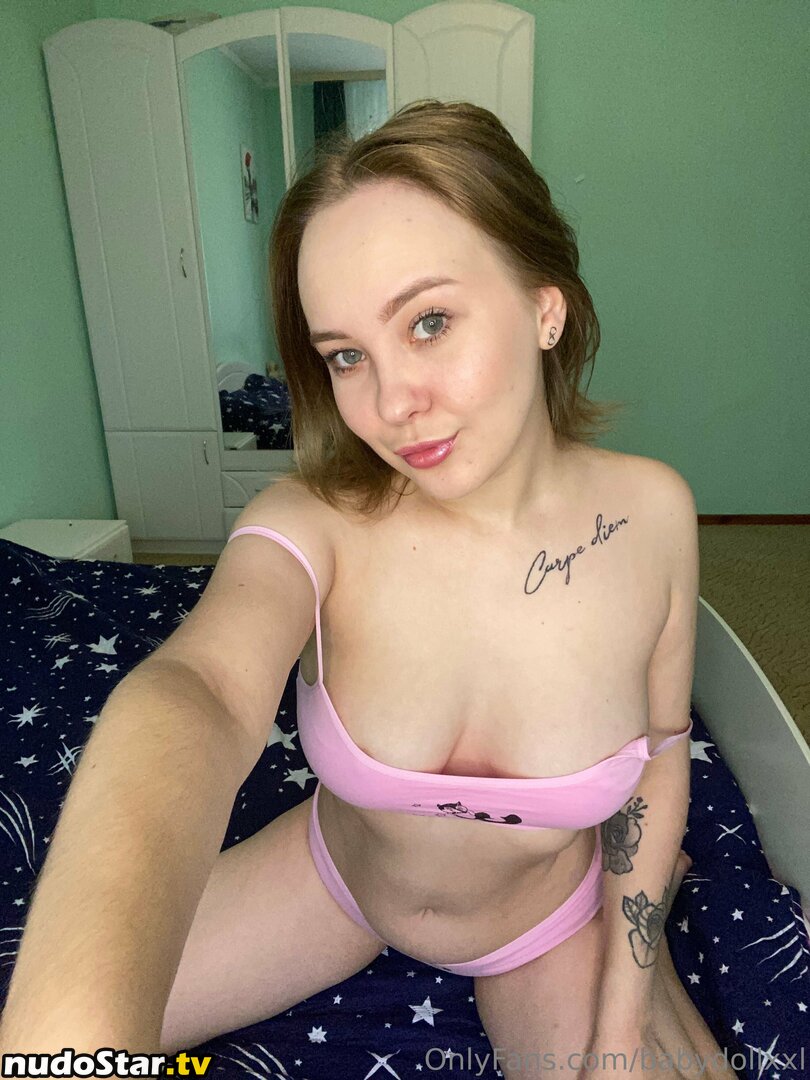 babydollxxl Nude OnlyFans Leaked Photo #12