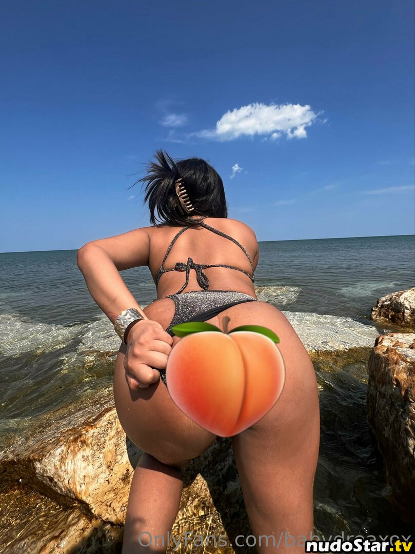 babydreaxox / babyydrae_x3 Nude OnlyFans Leaked Photo #37