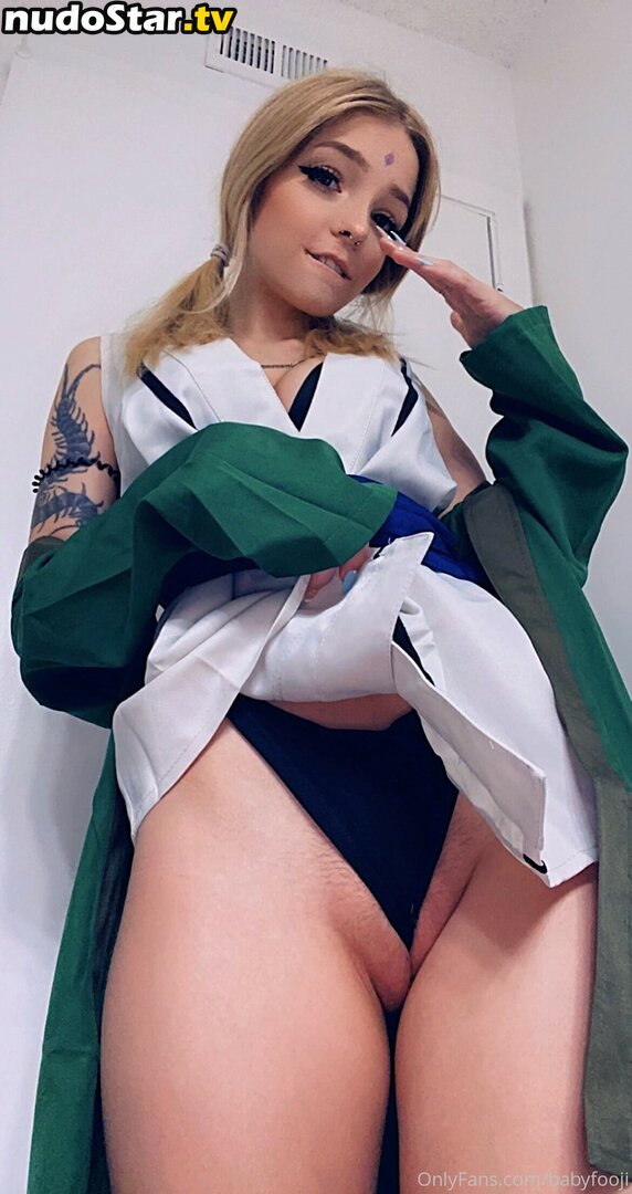 babyfooji / peachtot / peachtot.cosplay Nude OnlyFans Leaked Photo #95