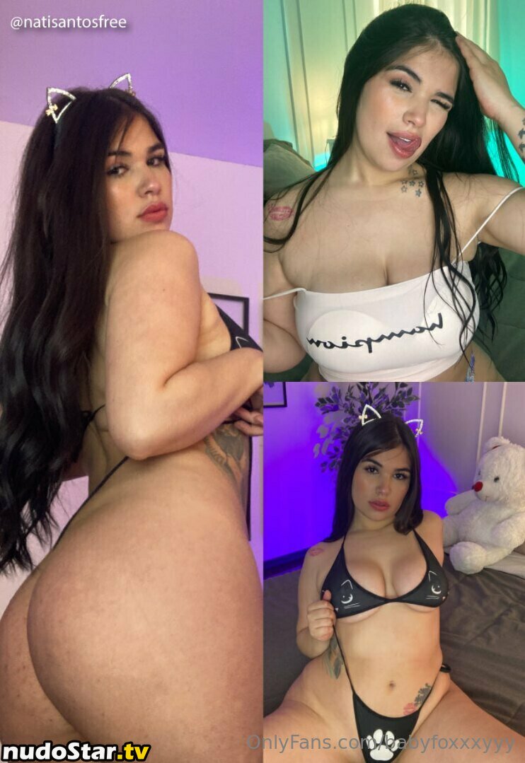 anastasiabbboo / babyfoxxxyyy / itwasanastasia Nude OnlyFans Leaked Photo #65