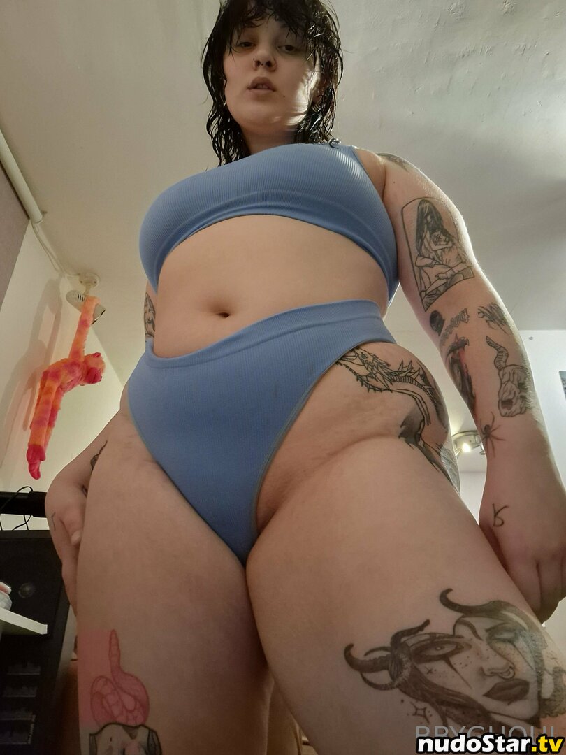 babyghoulbunda Nude OnlyFans Leaked Photo #46