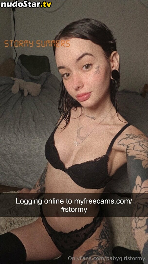 Pumpkinspice / babygirlstormy / babygirlstormy110 Nude OnlyFans Leaked Photo #120