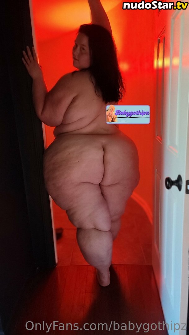 babygoth / babygothipz Nude OnlyFans Leaked Photo #8