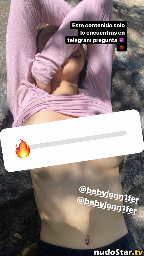 Baby_Jenn1 / Babyjenn1fer / virginia_gjorgji Nude OnlyFans Leaked Photo #19