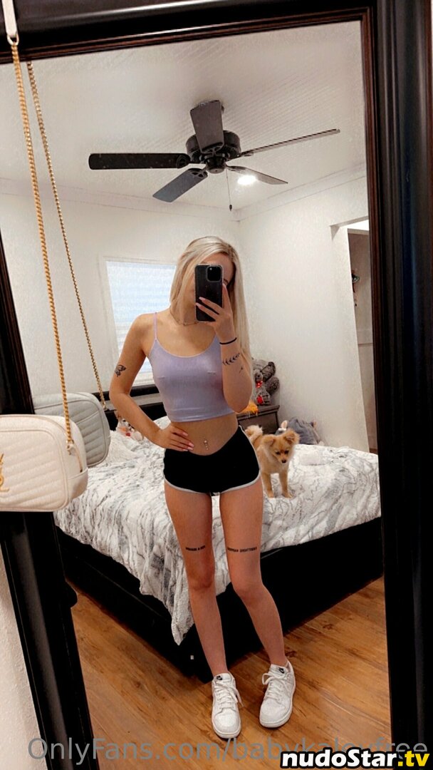 babykaleyfree / k_0fficial Nude OnlyFans Leaked Photo #18