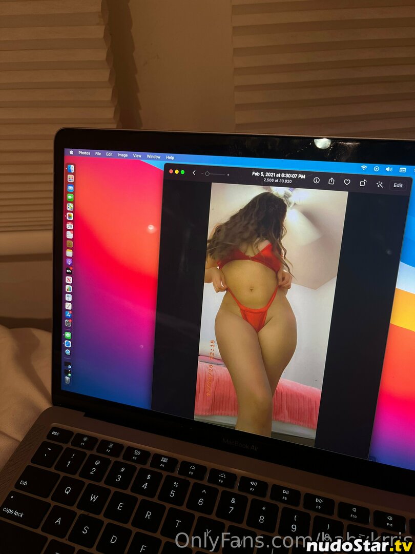 Babykrris / https: Nude OnlyFans Leaked Photo #5