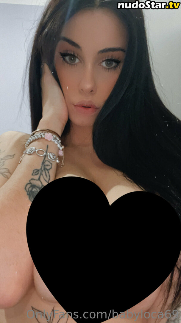 babyloca69 Nude OnlyFans Leaked Photo #29