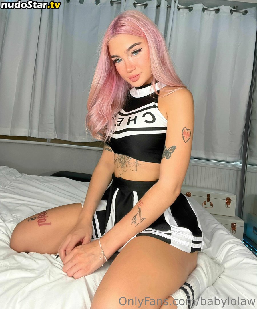 babylolaw / sslikeyess Nude OnlyFans Leaked Photo #27