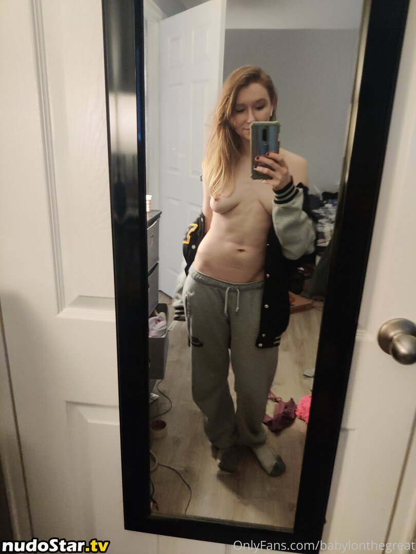 babylonthegreat Nude OnlyFans Leaked Photo #22