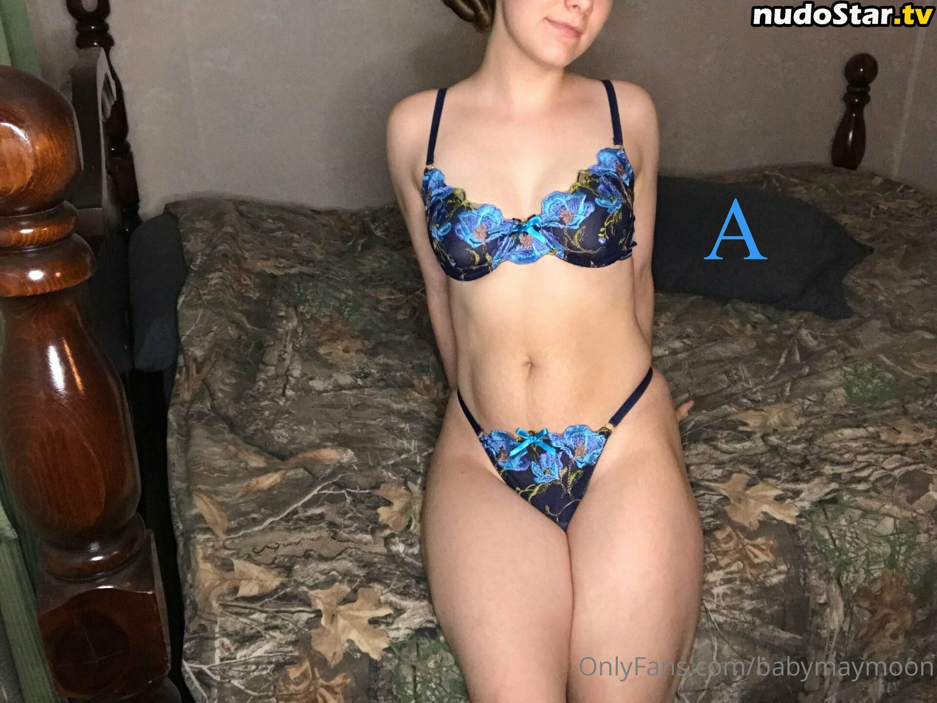 babymaymoon Nude OnlyFans Leaked Photo #2