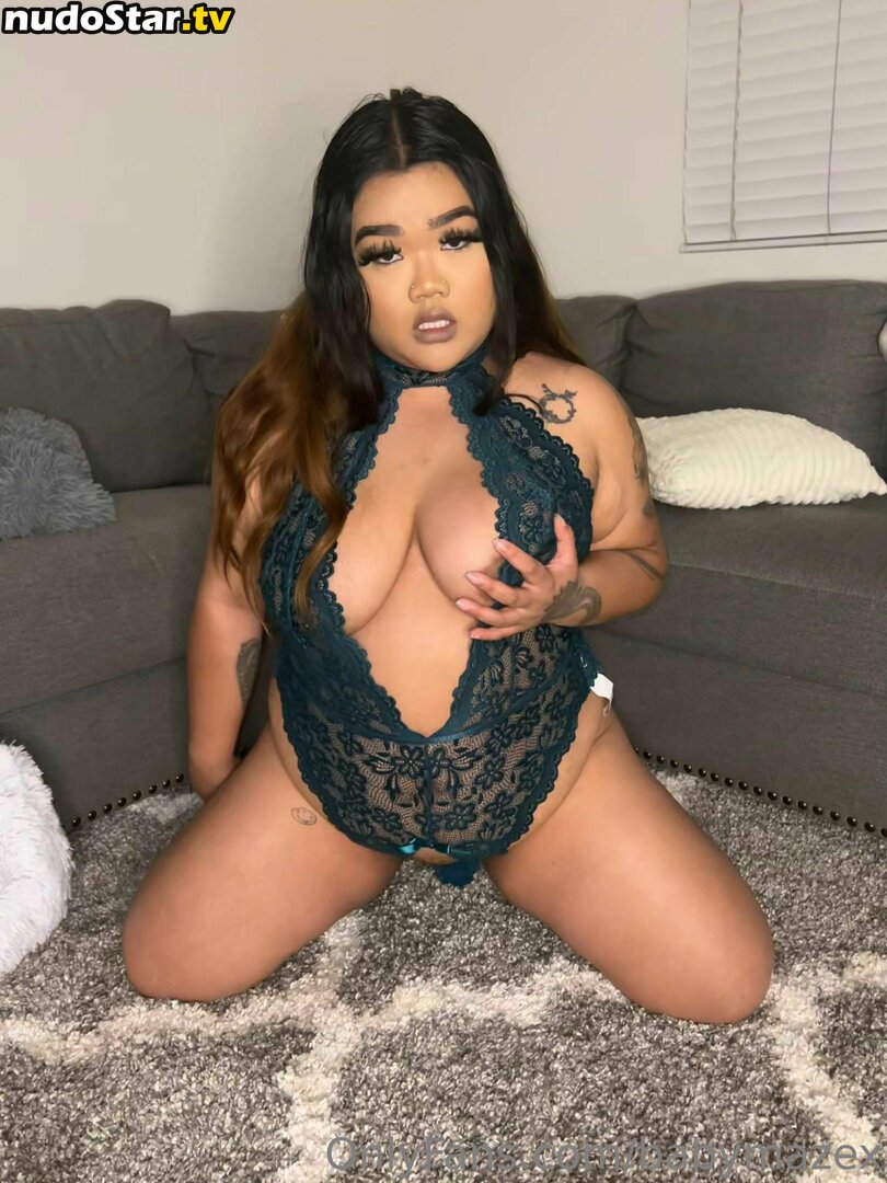 babymazeuk / babymazex Nude OnlyFans Leaked Photo #25