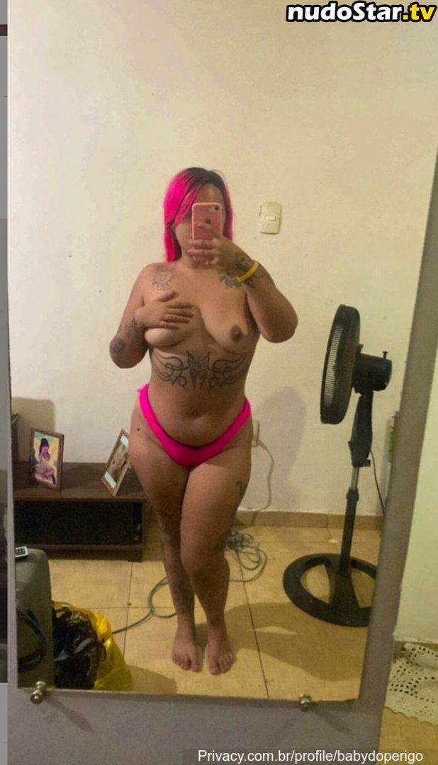 Babyperigosa Nude OnlyFans Leaked Photo #2