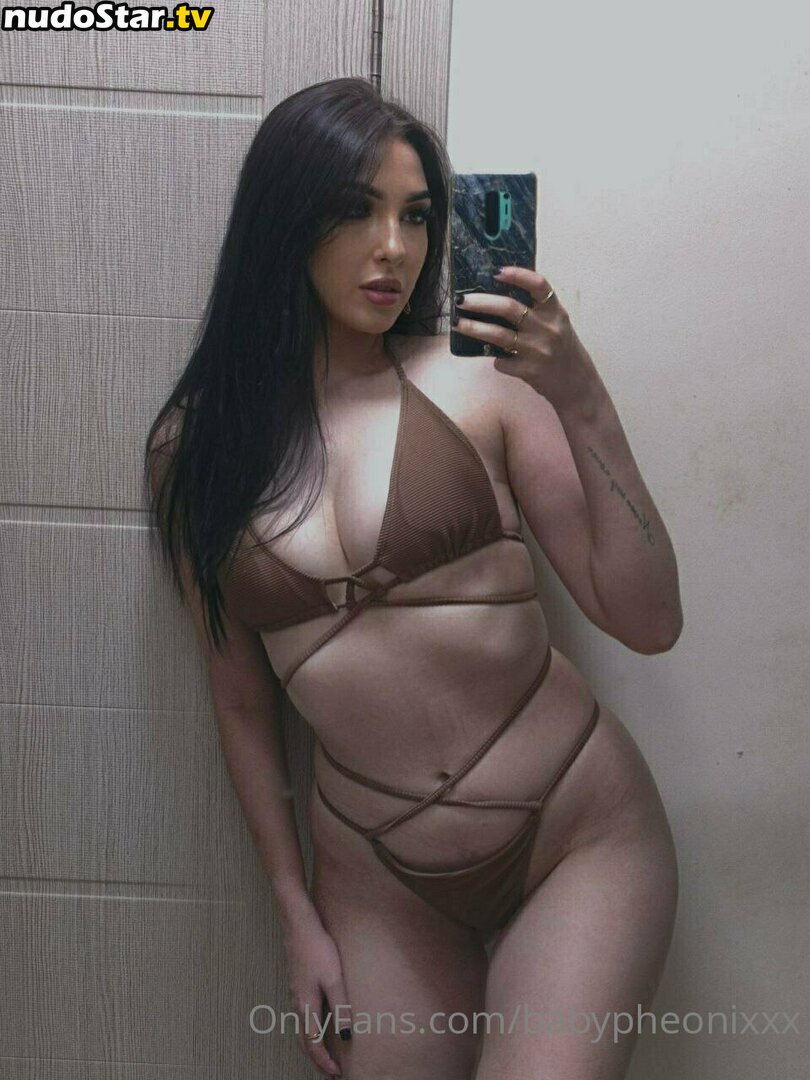 babypheonixxx Nude OnlyFans Leaked Photo #45