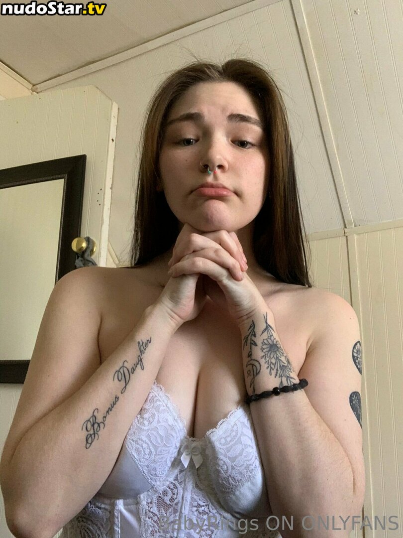 babyrings Nude OnlyFans Leaked Photo #1