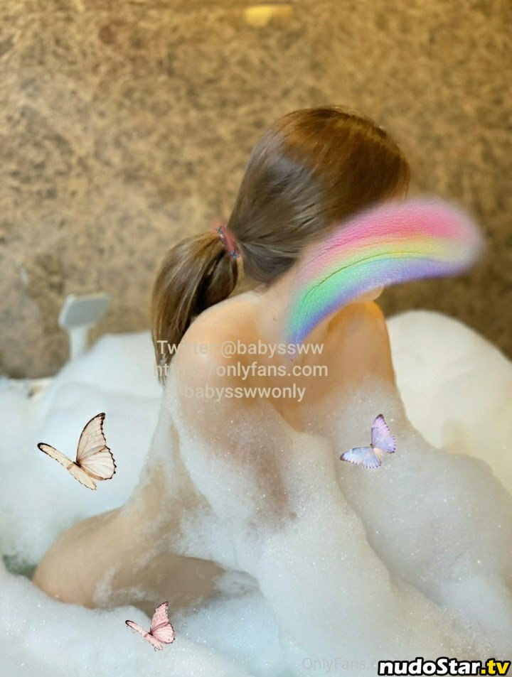 Babyssww / babybabie_11 / babysswwonly / คุณบี๋ Nude OnlyFans Leaked Photo #9