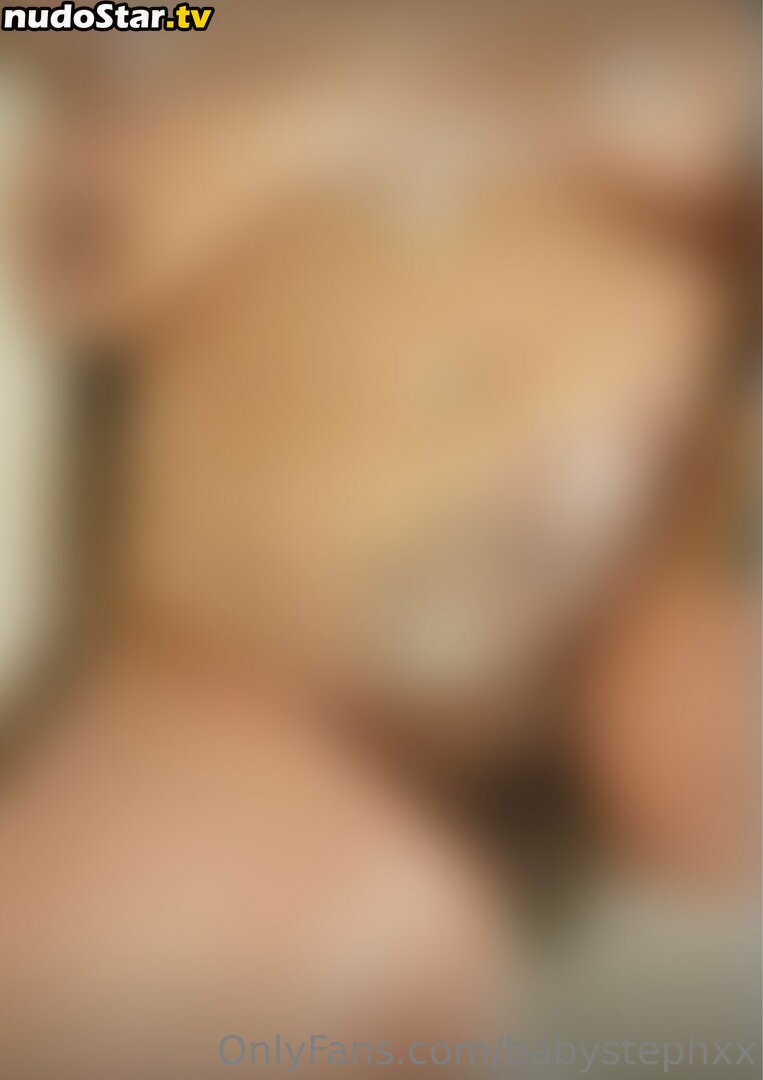 babystephxx Nude OnlyFans Leaked Photo #19