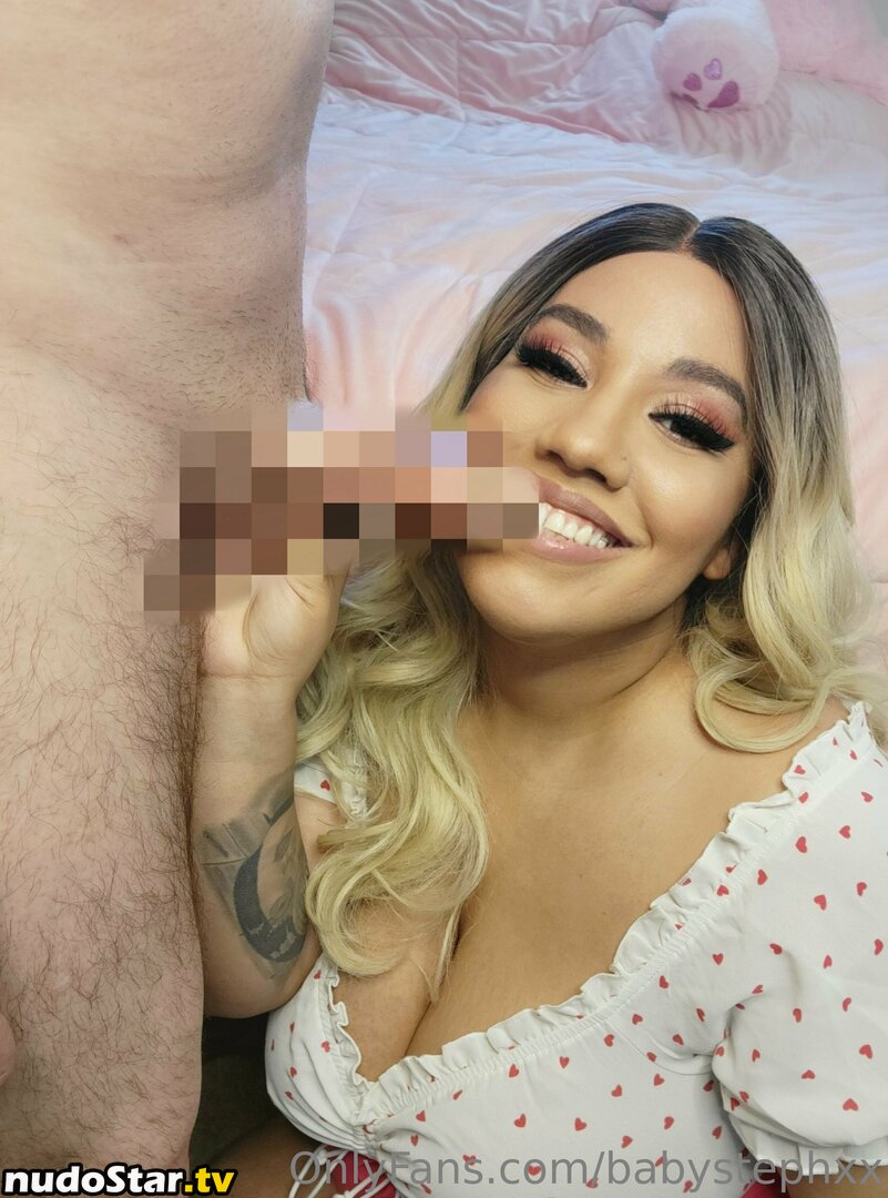babystephxx Nude OnlyFans Leaked Photo #22